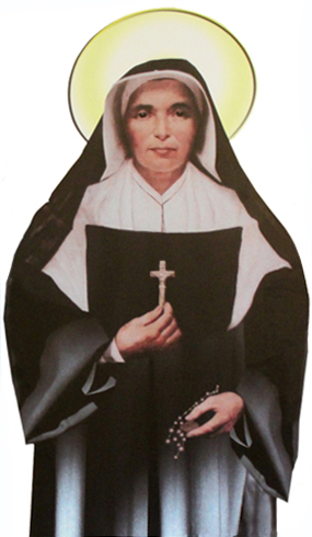 Saint Mother Theodore Guerin