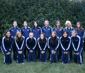 Cross Country Team c.2010