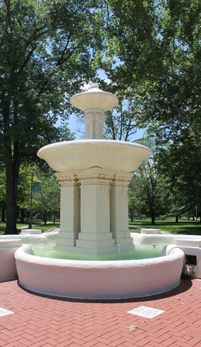 Iconic Fountain