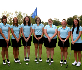 Golf Team c.2010