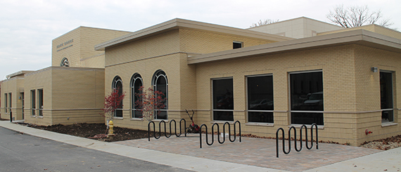 Jeanne Knoerle Sports and Recreation Center