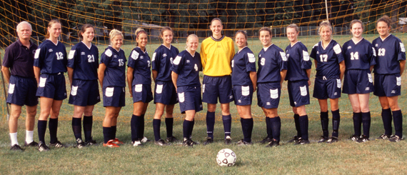 Soccer Team c.2001