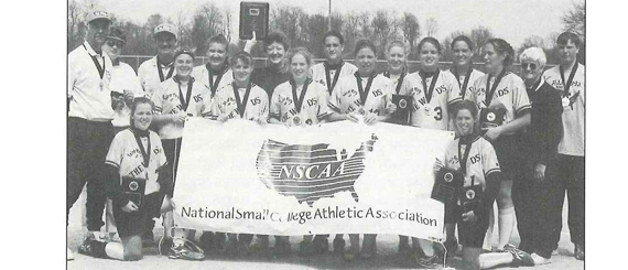 Softball Team c.1997